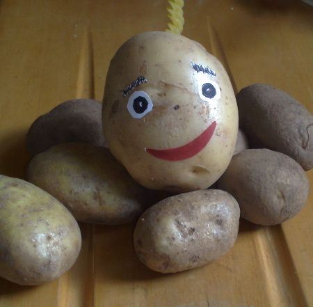 top potato